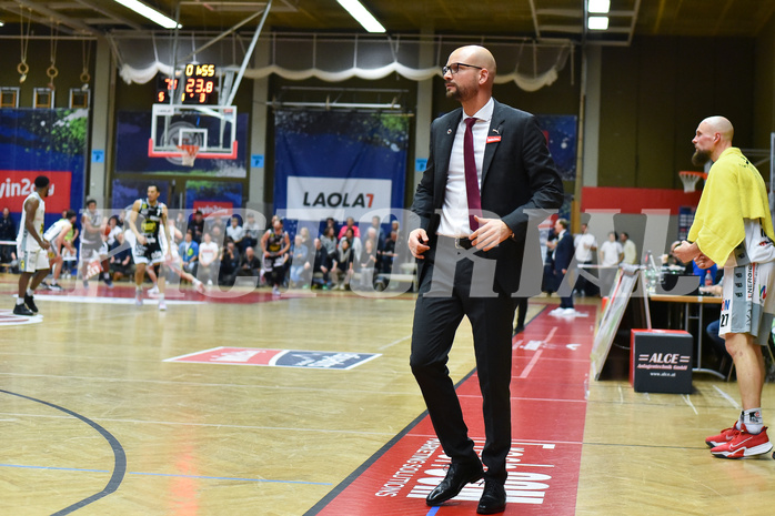 Win2Day Basketball Superliga 2022/23, Grunddurchgang 13.Runde, Flyers Wels vs. Swans Gmunden,