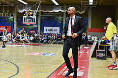 Win2Day Basketball Superliga 2022/23, Grunddurchgang 13.Runde, Flyers Wels vs. Swans Gmunden,