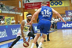 Basketball ABL 2018/19, Playoff HF Spiel 3 Gmunden Swans vs. Oberwart Gunners