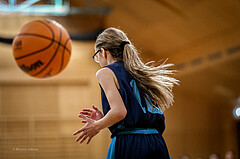 23.02.2025 Österreichischer Basketballverband 2024/25, SLWU14 Vienna United vs. Vienna Timberwolves