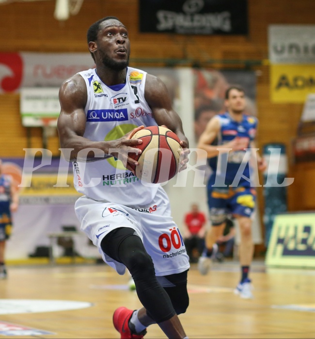 14.05.2017 Basketball ABL 2016/17 Playoff SF Spiel 2 Gmunden Swans vs. Kapfenberg Bulls