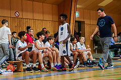 19.10.2024 Österreichischer Basketballverband 2024/25, SLMU14, Vienna Timberwolves vs. FCN Raiffeisen Baskets Wels

