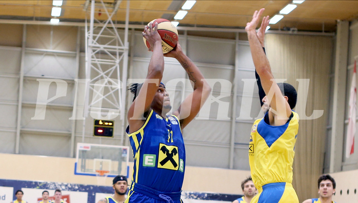 Basketball Superliga 20120/21, Grunddurchgang 18.Runde SKN St.Pölten vs. UBSC Graz


