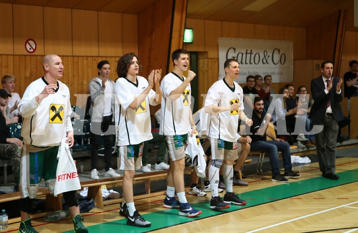 Basketball 2.Bundesliga 2016/17, Grunddurchgang 6.Runde Basketflames vs. Dornbirn Lions


