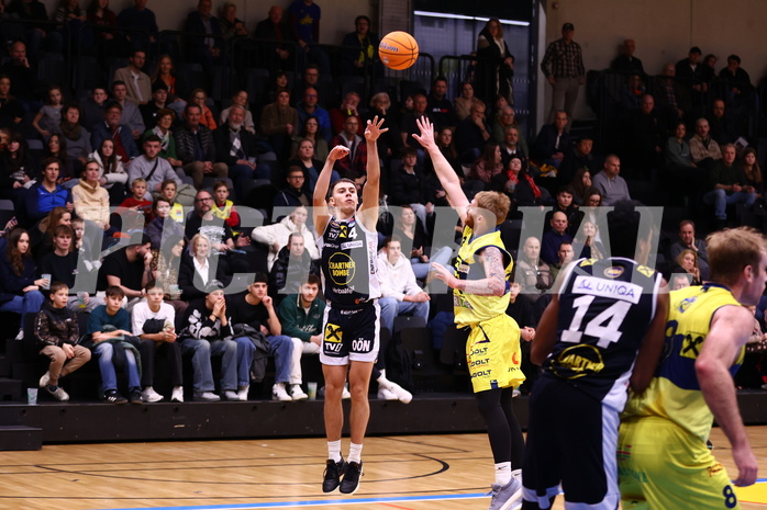 29.12.2024, Graz, Raiffeisen Sportpark Graz, Basketball Superliga 2024/25, Grunddurchgang, Runde 15, UBSC Graz - Swans Gmunden