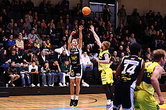 29.12.2024, Graz, Raiffeisen Sportpark Graz, Basketball Superliga 2024/25, Grunddurchgang, Runde 15, UBSC Graz - Swans Gmunden
