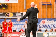 Basketball ABL 2015/16 F2 Oberwart GUNNERS vs. WBC Wels