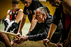 Basketball, Basketball Zweite Liga, Grunddurchgang 8.Runde, BBC Nord Dragonz, Mistelbach Mustangs, Martin Weissenböck (Head Coach)