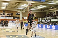 Basketball ABL 2015/16 Grunddurchgang 32.Runde  Fürstenfeld Panthers vs Güssing Knights