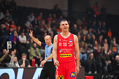 Basketball Austria Cup 2025, Final Four, Semifinale, Klosterneuburg vs. Traiskirchen


