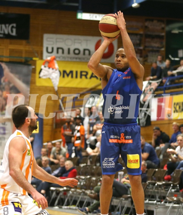 Basketball ABL 2018/19, CUP Final Four, Semifinale 2 Kapfenberg Bulls vs. BK Dukes


