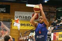 Basketball ABL 2018/19, CUP Final Four, Semifinale 2 Kapfenberg Bulls vs. BK Dukes


