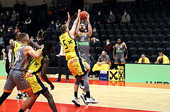 Basketball Superliga 2021/22, Grunddurchgang 11.Runde UBSC Graz vs. BK IMMOunited Dukes