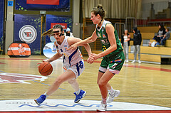 Basketball Superliga 2022/23, Grunddurchgang 9.Runde,DBB LZ OÖ vs Ubi Graz,