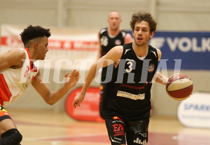 Basketball 2.Bundesliga 2018/19, Playoff SF Spiel 2 UBC St.Pölten vs. Mattersburg Rocks


