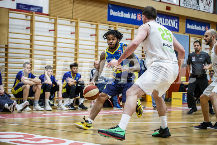 Basketball, Basketball Austria Cup, Achtelfinale, Basket Flames, UBSC Graz, Anton Beard (4)