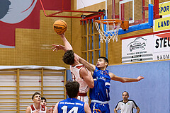 Basketball Superliga 2024/25, SLMU16 Traiskirchen Lionesses vs. FCN Baskets Wels


