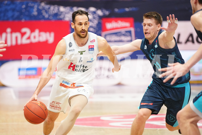 Win2day Basketball Superliga 2022/23, 4. Qualifikationsrunde, Kapfenberg vs. Timberwolves


