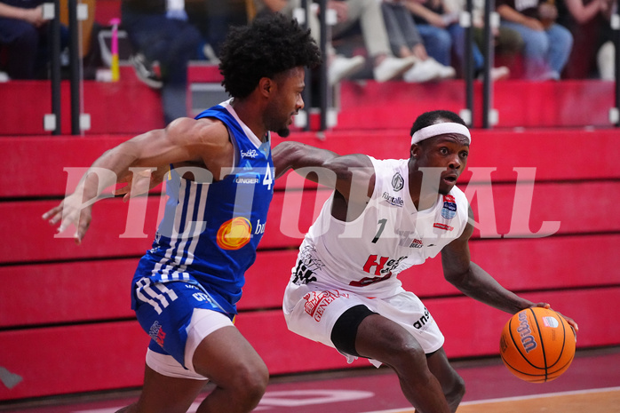 Win2day Basketball Superliga 2024/25, Viertelfinale Spiel 2, Kapfenberg vs. Oberwart


