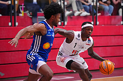 Win2day Basketball Superliga 2024/25, Viertelfinale Spiel 2, Kapfenberg vs. Oberwart


