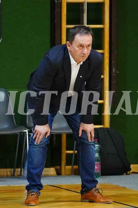 Basketball 2. Liga 2021/22, Grundduchgang 12.Runde , Fuerstenfeld vs. Jennersdorf



