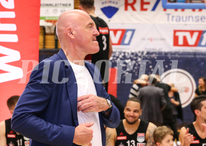 Basketball Superliga 2021/22, Finale Spiel 4 Gmunden Swans vs. BC Vienna