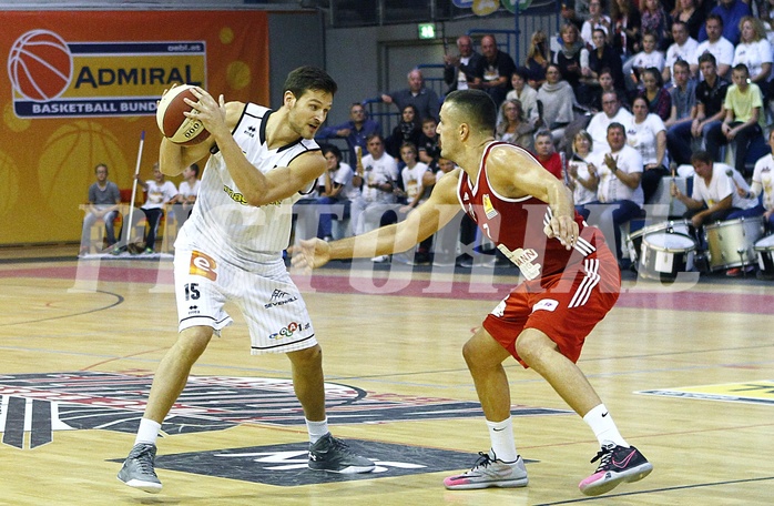 Basketball ABL 2015/16 Grunddurchgang 3.Runde G