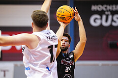 Basketball 2. Liga 2023/24, Grunddurchgang 4.Runde , Güssing vs. Mistelbach


