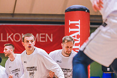 Basketball Basketball Superliga 2020/21, Grunddurchgang 14.Runde D.C. Timberwolves vs. St. Pölten
