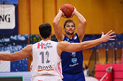 Basketball Superliga 2022/23, Grunddurchgang, 1. Spiel , Kapfenberg vs. Timberwolves