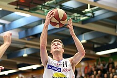Basketball ABL 2016/17, Grunddurchgang 34.Runde Gmunden Swans vs. BK Dukes Klosterneuburg