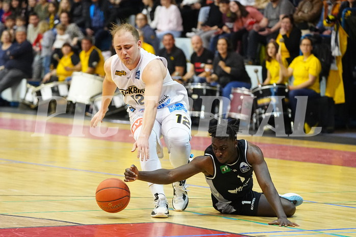 Basketball 2. Liga 2022/23, Semifinale Spiel 2 , Guessing vs. Tirol


