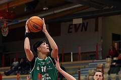 Basketball Superliga 2024/25, SLMU16 Traiskirchen Lions vs. Kapfenberg Bulls


