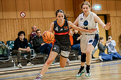 23.02.2025 Österreichischer Basketballverband 2024/25, SLWU16 Vienna Timberwolves vs. Basket Duchess