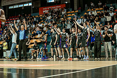 04.05.2025 Österreichischer Basketballverband 2024/25, SLMU19 BC Vienna vs. Vienna United