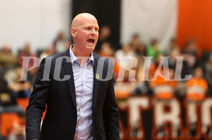 Basketball ABL 2016/17, Grunddurchgang 4.Runde BK Dukes Klosterneuburg vs. WBC Wels


