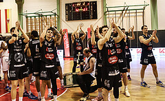 Basketball Superliga 2024/25, 1.Qualifikationsrunde SKN St. Pölten vs. Kapfenberg Bulls


