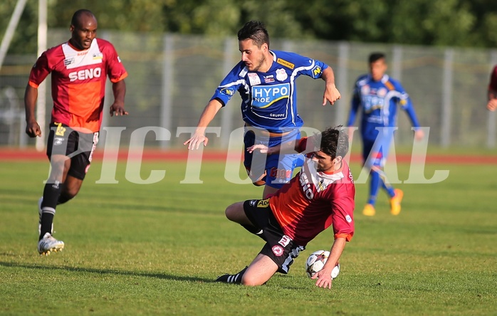 2015.06.20 Stadioneröffnung SC Klosterneuburg vs SC Niederösterreich