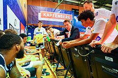 Win2day Basketball Superliga 2024/25, Grunddurchgang, 5. Runde, Kapfenberg vs. Gmunden


