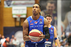 Basketball Superliga 2019/20,  4.Plazierungsrunde Gmunden Swans vs. Kapfenberg Bulls


