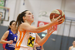 Basketball Damen Superliga 20120/21, Grunddurchgang 6.Runde BK Duchess vs. DBBC Graz


