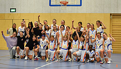 Basketball Superliga 2021/22, Grunddurchgang 10.Runde,
DBB LZ OÖ vs KOS