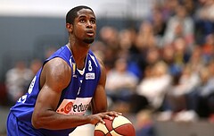Basketball ABL 2016/17, Grunddurchgang 12.Runde BK Dukes Klosterneuburg vs. Oberwart Gunners


