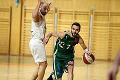 Basketball 2.Bundesliga 2018/19, Grunddurchgang 16.Runde Basketflames vs. Dornbirn Lions