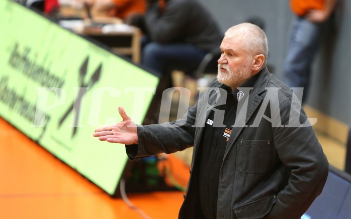 Basketball ABL 2016/17, Grunddurchgang 15.Runde BK Dukes Klosterneuburg vs. Traiskirchen Lions