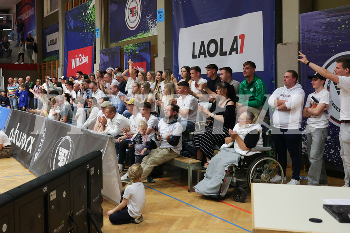 Basketball, Superliga 2024/25, Plazierungsrunde 5.Runde, Flyers Wels vs. Gmunden Swans,
