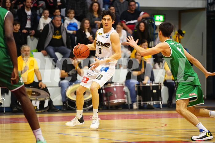 Basketball 2. Liga 2022/23, Grunddurchgang 18.Runde , Guessing vs. Future Team Steiermark