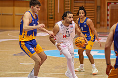 Basketball Zweite Liga 2024/25, Grunddurchgang 15.Runde Future Team Steiermark vs. BBU Salzburg


