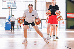  Basketball ÖBV wu18 Kadersichtung 2021