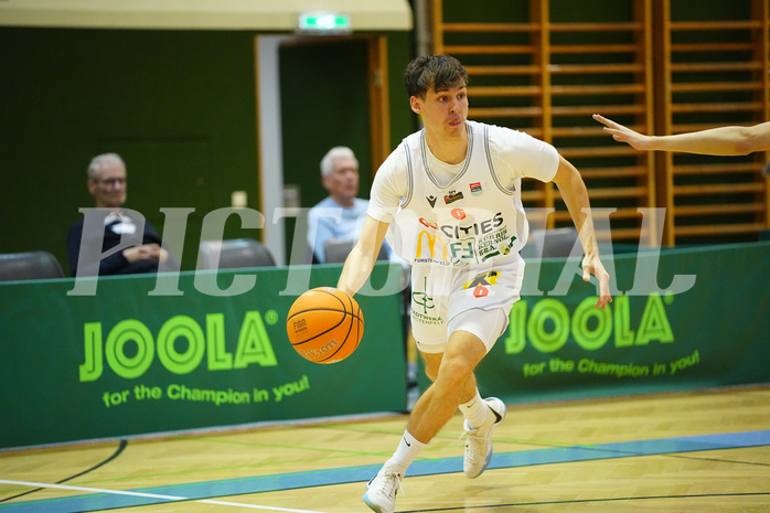 Win2day Basketball Superliga 2024/25, 8. Qualifikationsrunde, BC Vienna vs. Fürstenfeld


